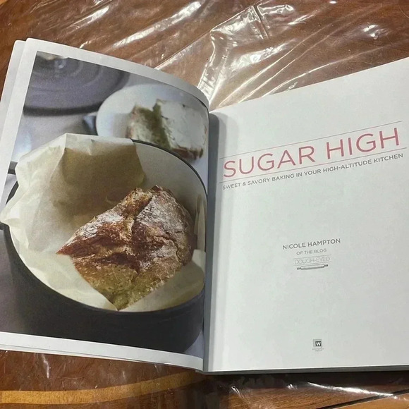 Sugar high cook book - Picture 6 of 9